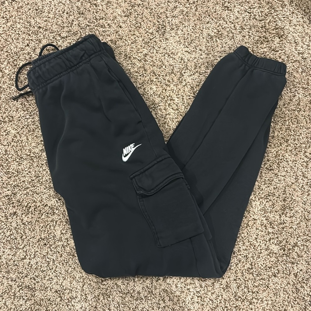 Nike Cargo Sweatpants